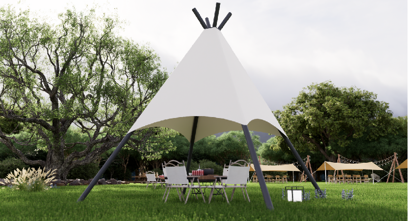 秦淮区营地帐篷厂家：聚焦场景创新，引领露营经济新潮流